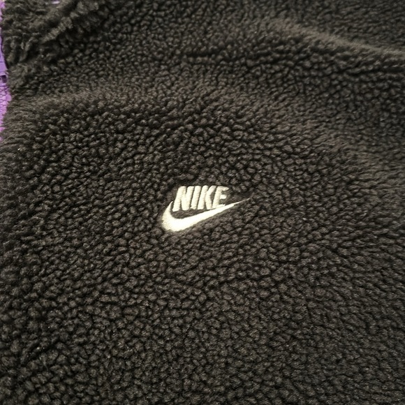 Nike Club Fleece Men’s 1/2 Sip Anorak Jacket Sweater - Picture 3 of 7